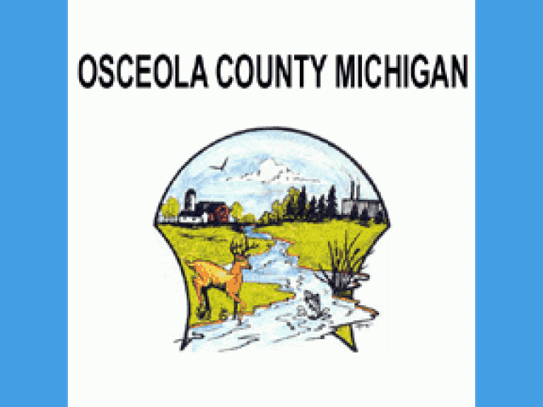 Osceola County MI Logo