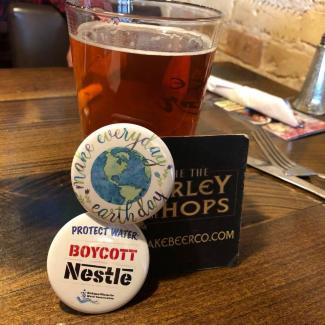 mcwc - boycott buttons